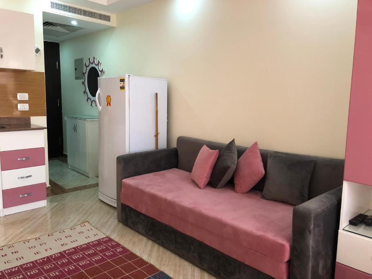 Cecelia Aparthotel Хургада Екстериор снимка