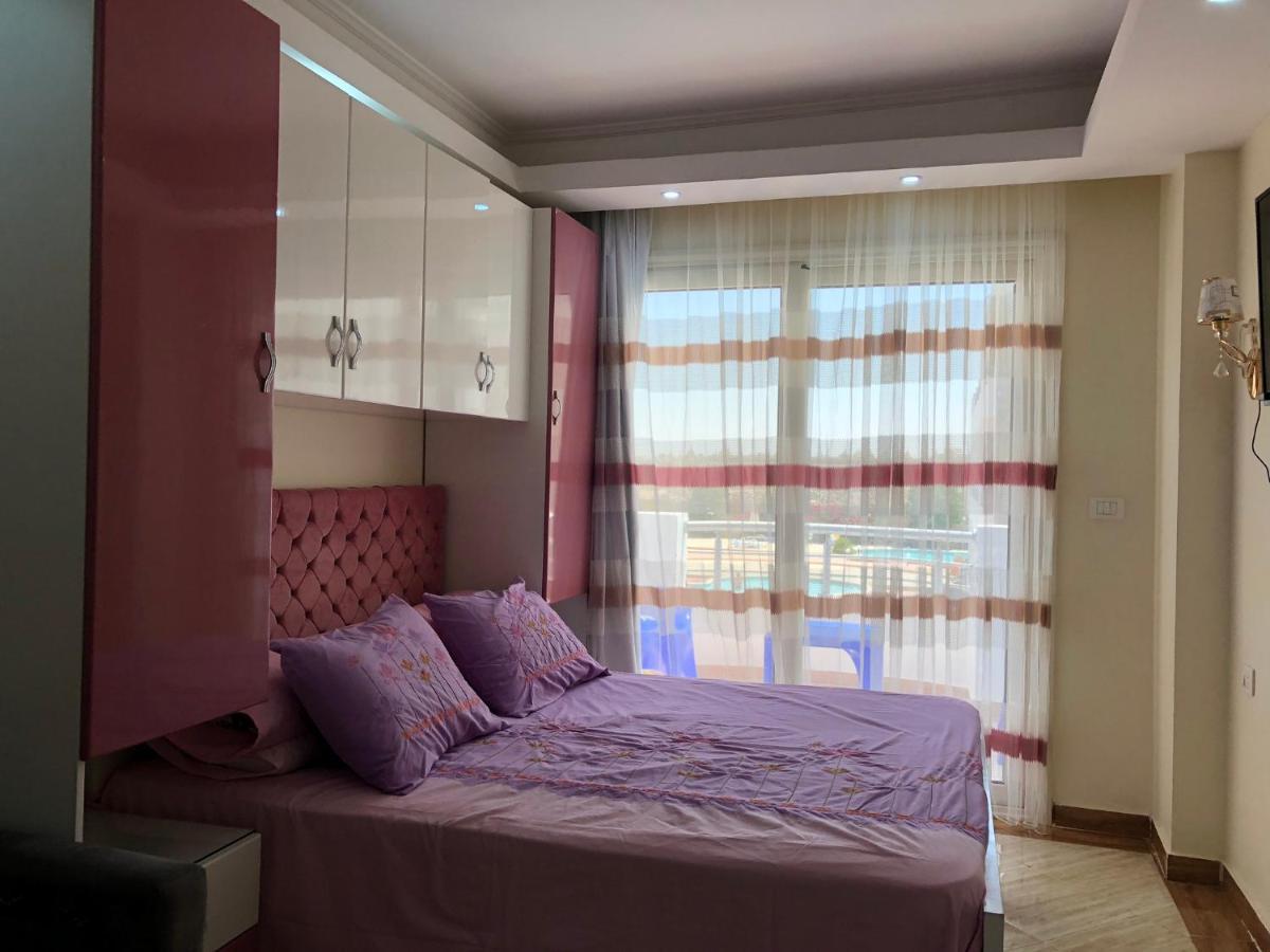Cecelia Aparthotel Хургада Екстериор снимка