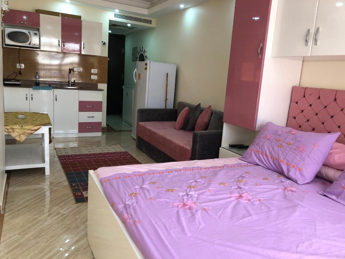 Cecelia Aparthotel Хургада Екстериор снимка